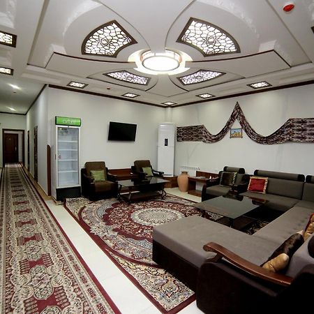 Sarbon Hotel Khiva Exterior foto